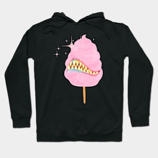 Cotton Candy Hoodie